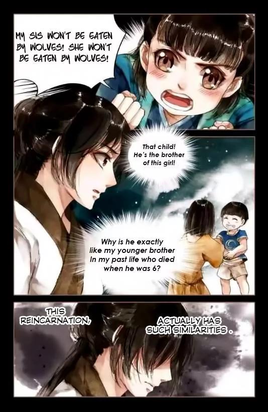 Shen Yi Di Nu Chapter 5 10